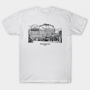 Waterloo - Ontario T-Shirt